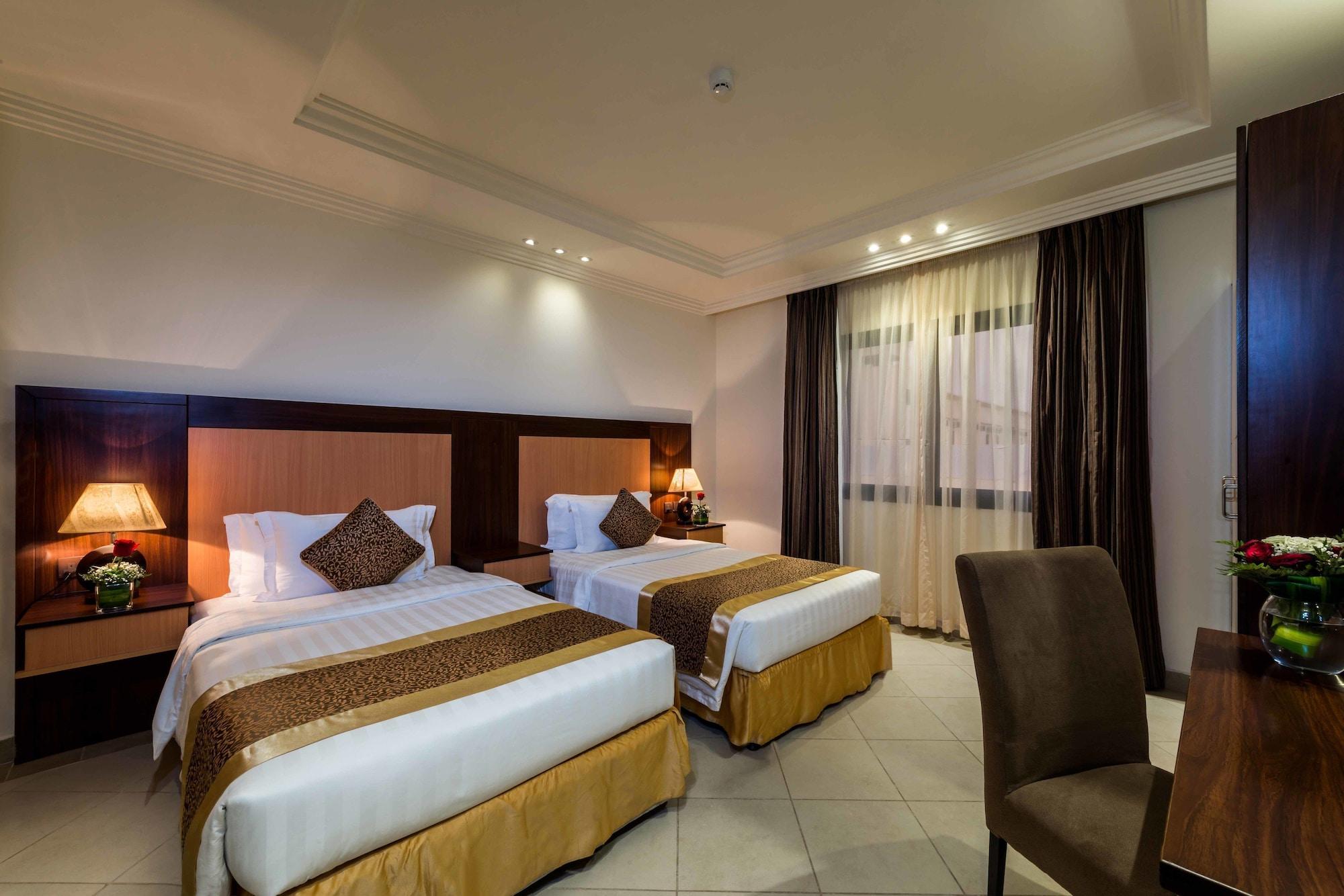 Aparthotel Boudl Al Rass Ar-Rass Zewnętrze zdjęcie