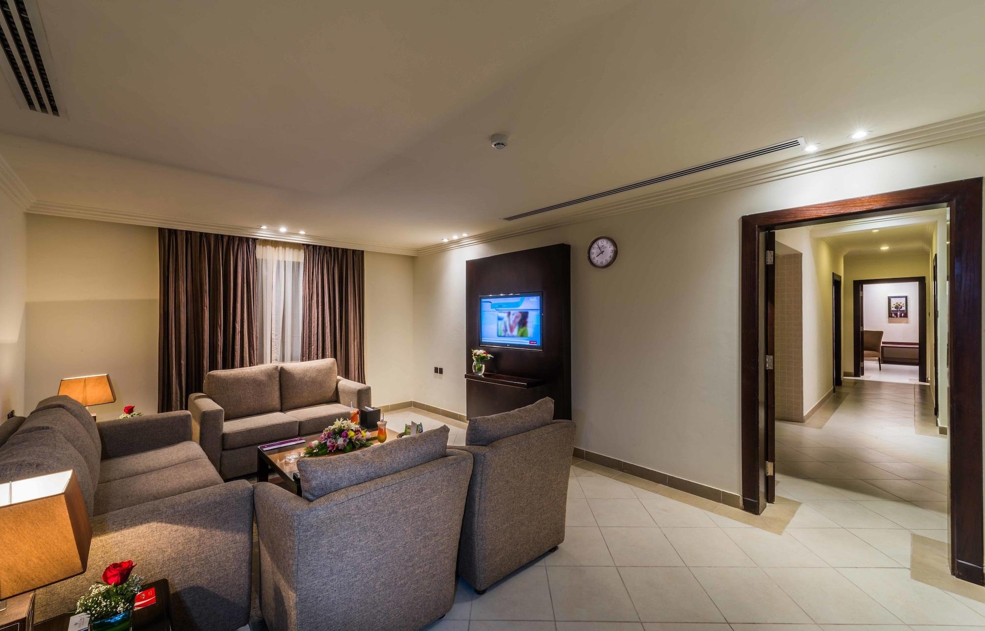 Aparthotel Boudl Al Rass Ar-Rass Zewnętrze zdjęcie