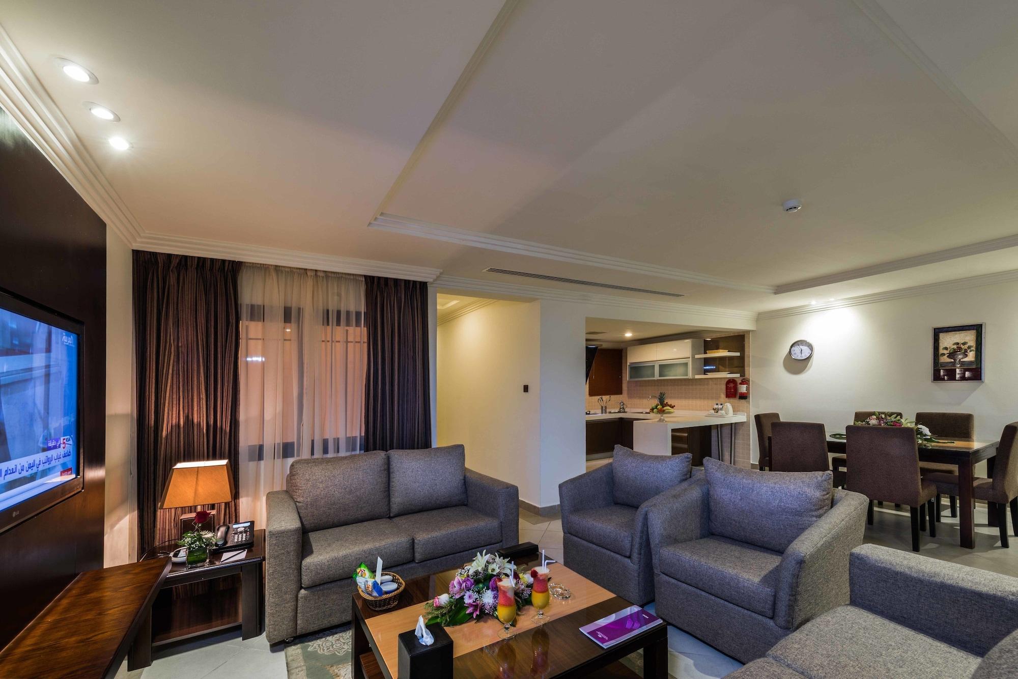 Aparthotel Boudl Al Rass Ar-Rass Zewnętrze zdjęcie