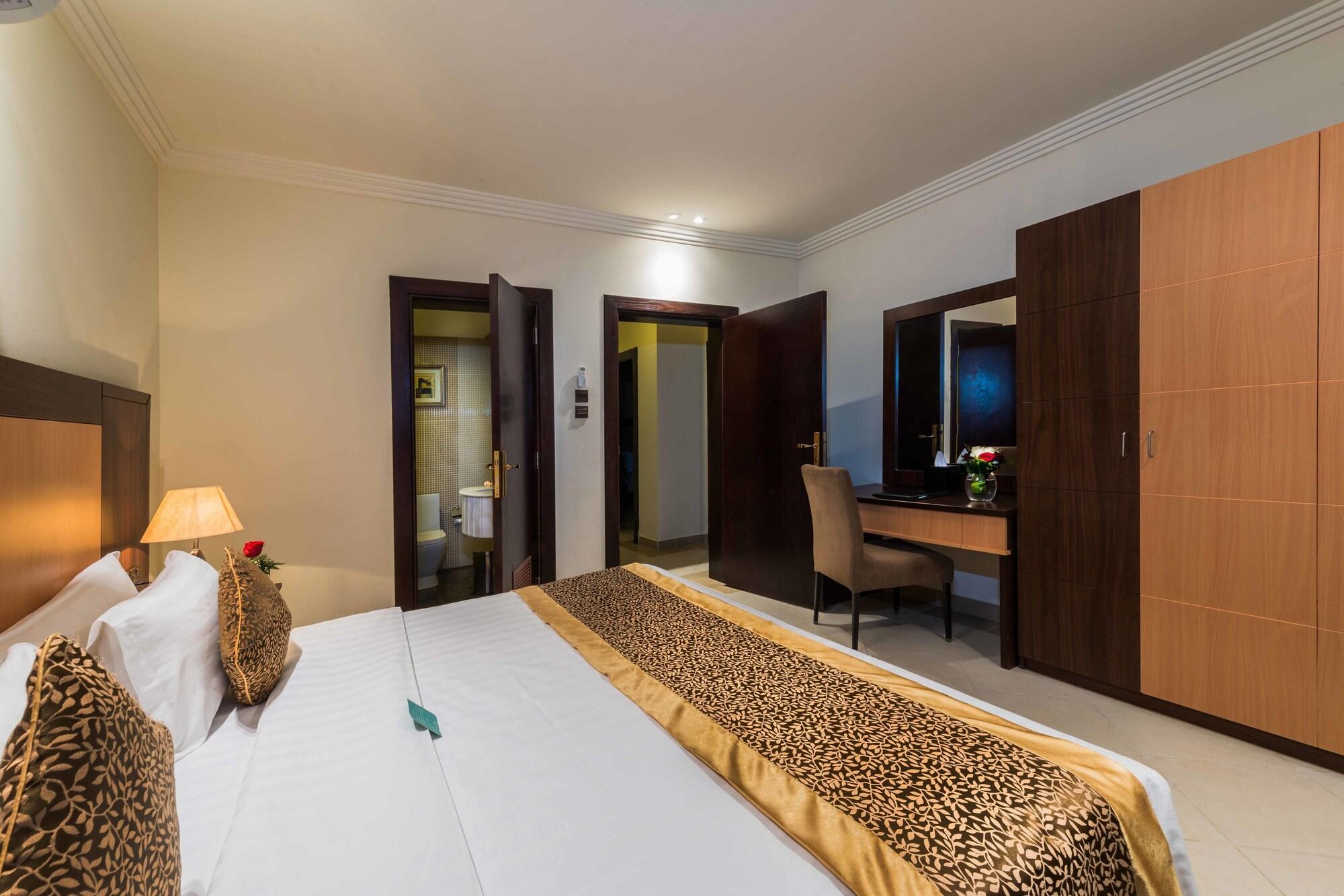 Aparthotel Boudl Al Rass Ar-Rass Zewnętrze zdjęcie