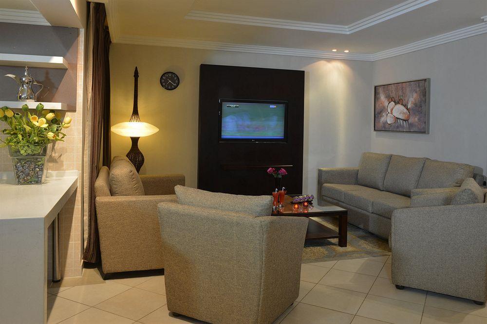 Aparthotel Boudl Al Rass Ar-Rass Zewnętrze zdjęcie