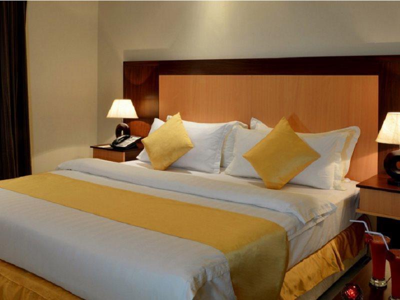 Aparthotel Boudl Al Rass Ar-Rass Zewnętrze zdjęcie