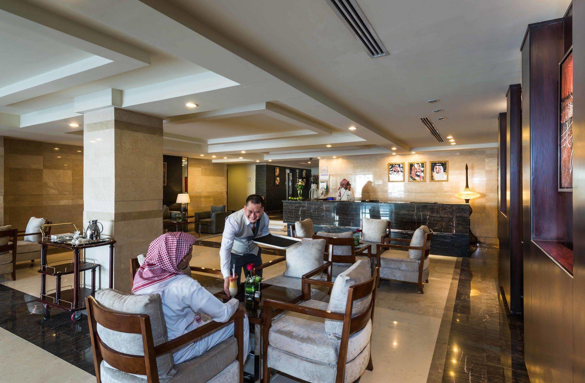 Aparthotel Boudl Al Rass Ar-Rass Zewnętrze zdjęcie