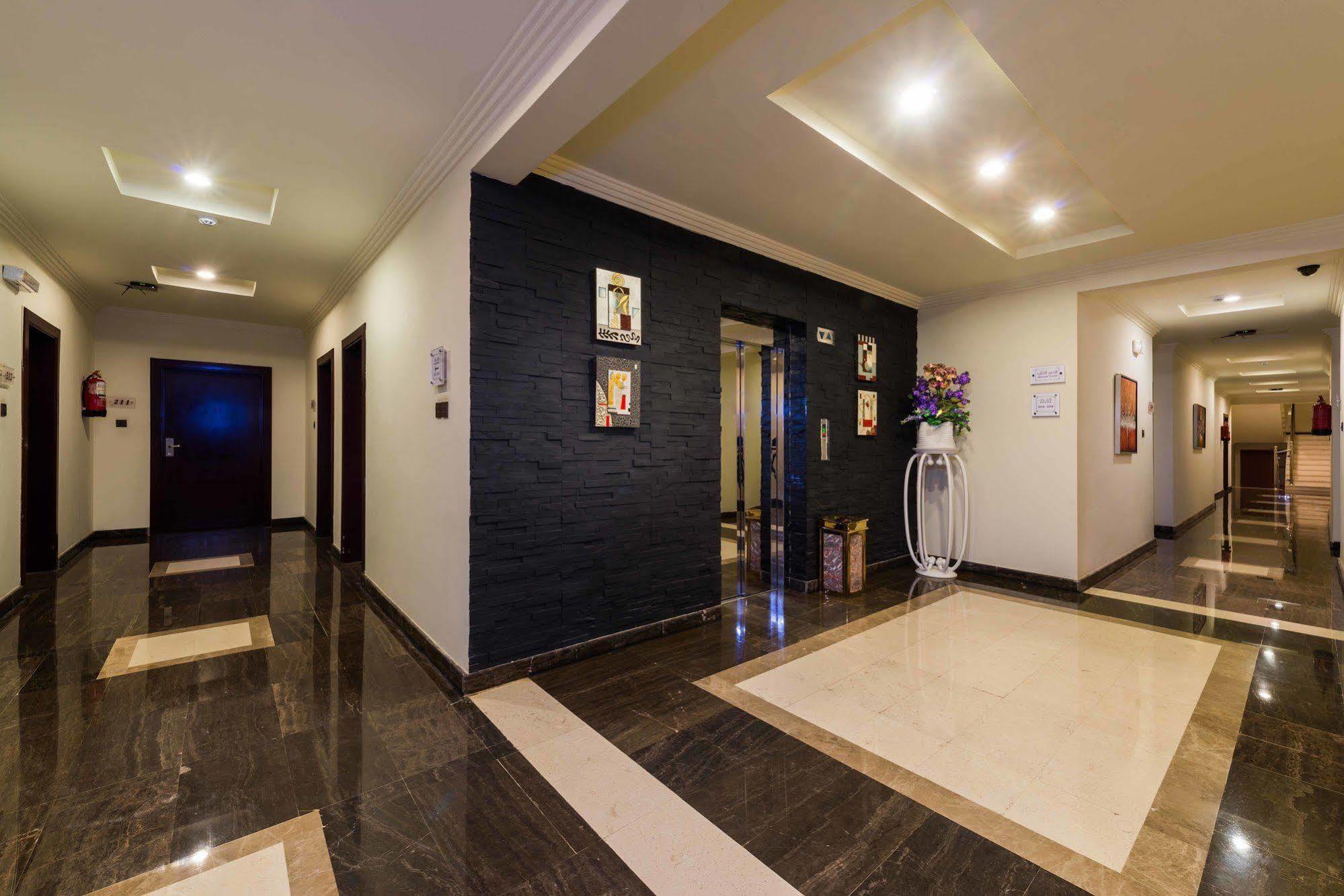 Aparthotel Boudl Al Rass Ar-Rass Zewnętrze zdjęcie